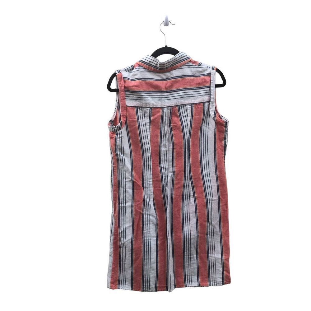 Tommy Hilfiger linen and cotton Dress Size 8 - Picture 2 of 5